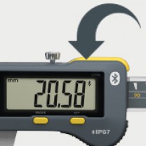 Programmable button according to your needs, you can program any function you want.