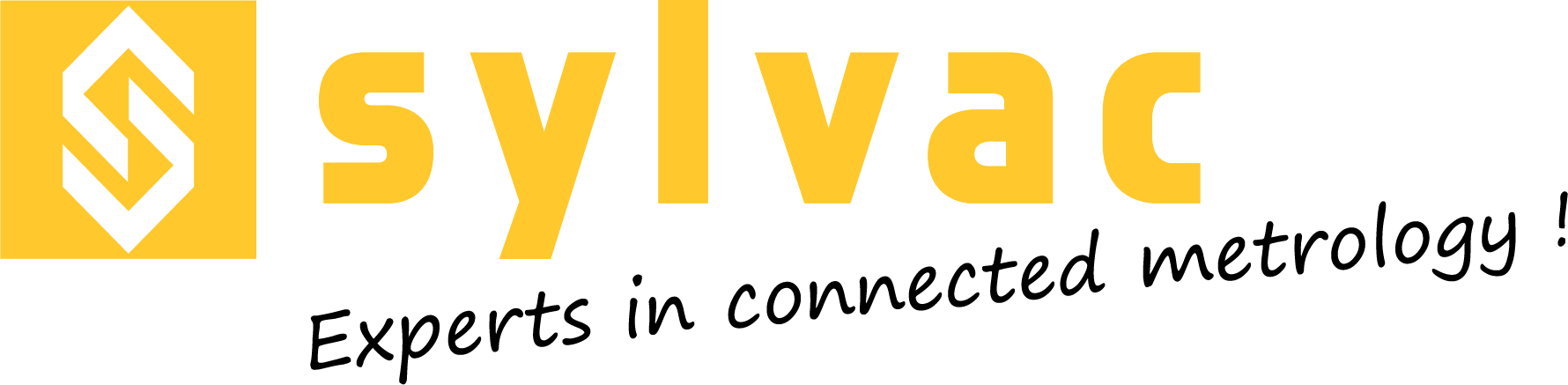 Logo sylvac Experts metrology