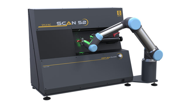 Scan52 Robot