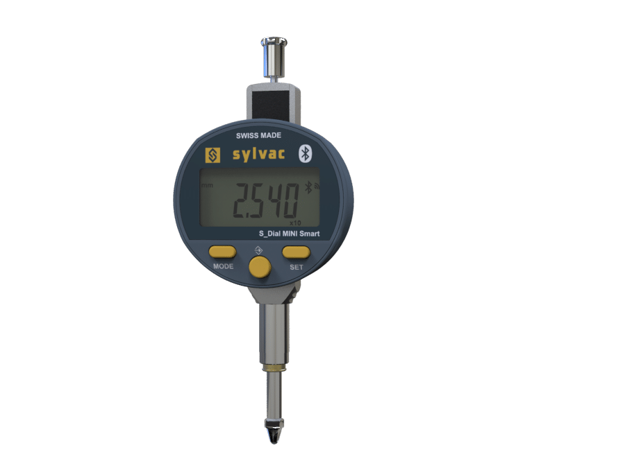 センスのいい お歳暮 Mini digital indicator S_Dial MINI Smart - Sylvac ライト・照明器具