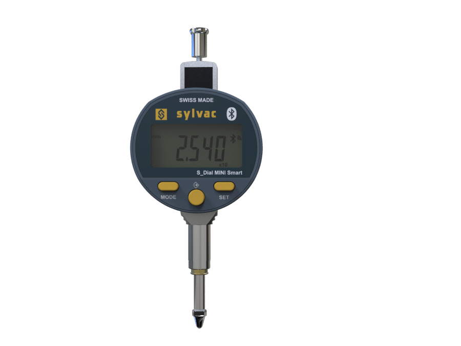 日本全国送料無料商品人気ランキング Mini digital Sylvac - Smart MINI S_Dial indicator トップス