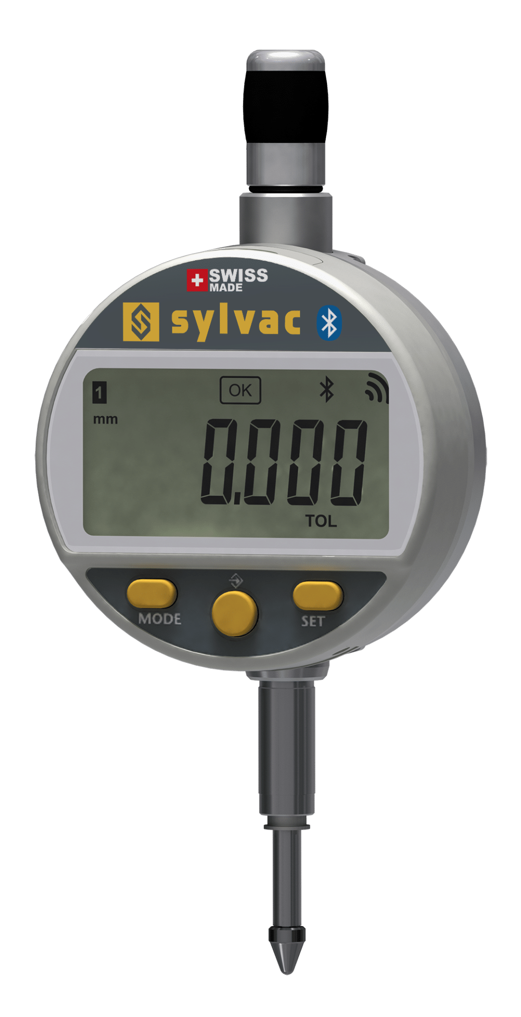 Digital Indicator S Dial WORK Smart Sylvac digital-indicator-s-dial-work-smart-sylvac