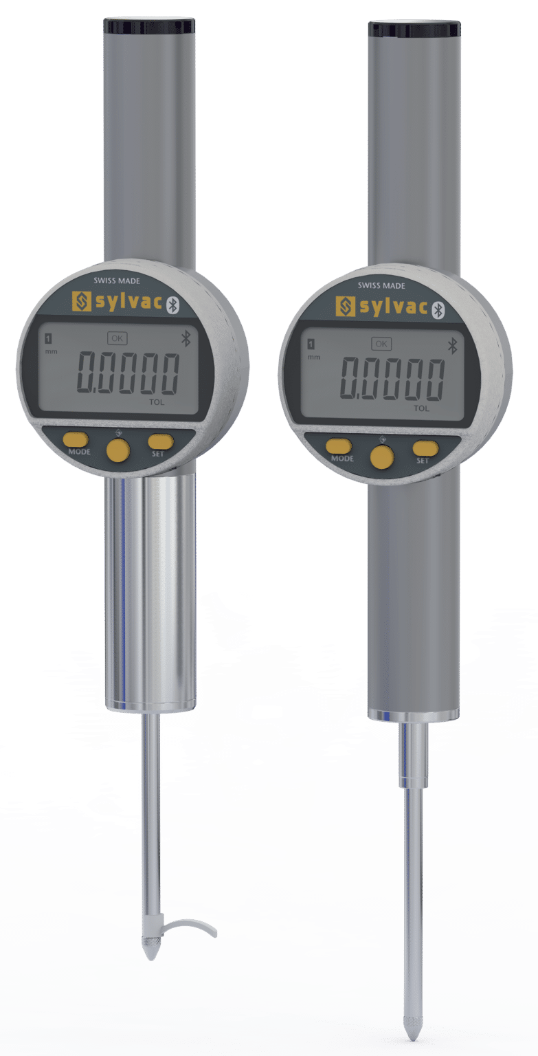Digital indicator S_Dial PRO Smart - Sylvac