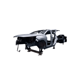 Deformation of vehicle body