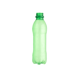 External characteristics of PET bottle