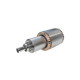 Rotor measurement