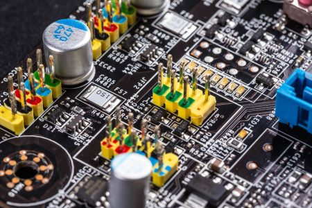 Electronic circuit board